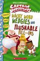 Captain Underpants: Wacky Word Wedgies and Flushable Fill-Ins