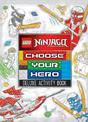 Lego Ninjago Choose Your Hero