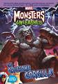Marvel Monsters Unleashed: the Gruesome Gorgilla!