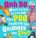 What Do They Do with All the Poo from All the Animals at the Zoo + CD