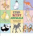 Itsy-Bitsy Animals: Little Hare Books