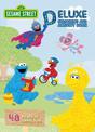 Sesame Street: Deluxe Colouring and Activity Book