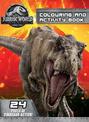 Jurassic World: Fallen Kingdom Colouring and Activity Book