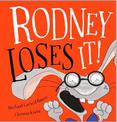 Rodney Loses it!