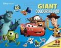 Pixar: Giant Colouring Pad (Disney-Pixar)