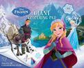 Frozen: Giant Colouring Pad (Disney)