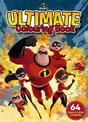 Incredibles 2: Ultimate Colouring Book (Disney-Pixar)