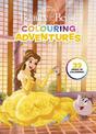Beauty and the Beast: Colouring Adventures (Disney)