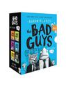 The Bad Guys - Episodes 1-6