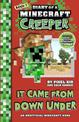It Came from Down Under (Diary of a Minecraft Creeper Book 5)