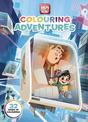 Ralph Breaks the Internet: Colouring Adventures (Disney)