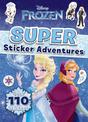 Disney Frozen: Super Sticker Adventures