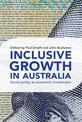 Inclusive Growth in Australia: Social Policy as Economic Investment