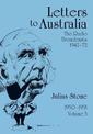 Letters to Australia, Volume 3: Essays from 1950-1951