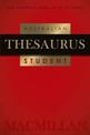 Macmillan Australian Student Thesaurus 2nd Edition