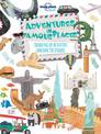 Adventures in Famous Places: Packed Full of Activities and Over 250 Stickers