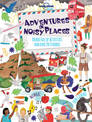 Adventures in Noisy Places: Packed Full of Activities and Over 250 Stickers
