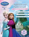 Frozen: Addition and Subtraction (Disney: Learning Workbook, Level 1)