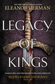 Legacy of Kings (Blood of Gods and Royals, #1)