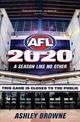 A Season Like No Other: AFL 2020