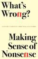 What's Wrong?: Making Sense of Nonsense