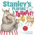 Stanley's Playing the Trumpet! Hb + CD