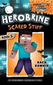 Herobrine Scared Stiff (Herobrine's Wacky Adventures #2)