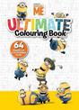 Despicable Me: Ultimate Colouring Book (Universal)