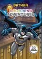 Batman: Colouring Adventures (Dc Comics)