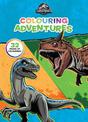 Jurassic World: Colouring Adventures (Universal)