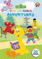 Sesame Street: Colouring Adventures