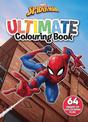 Spider-Man: Ultimate Colouring Book (Marvel)