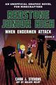 When Endermen Attack (Redstone Junior High #4)