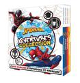 Spider-Man: 4 Book Adventures Collection (Marvel)