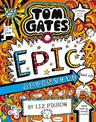 Epic Adventure (Kind of) (Tom Gates #13)