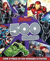 Avengers: 500 Stickers (Marvel)