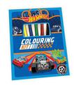 Hot Wheels: Colouring Kit (Mattel)