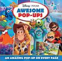 Awesome Pop-Ups (Disney-Pixar)