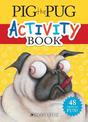 Pig the Pug Activity Book