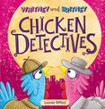 Whitney and Britney Chicken Detectives