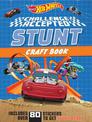 Hot Wheels Challenge Accepted: Stunt Craft Book (Mattel)