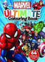 Marvel: Ultimate Colouring Book