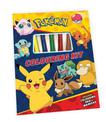 Pokemon: Colouring Kit