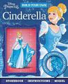 Cinderella: Build Your Own (Disney Princess)