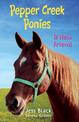 A New Friend (Pepper Creek Ponies #1)
