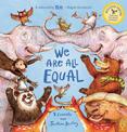 We are All Equal Plus Poster