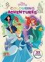 Disney Princess: Colouring Adventures