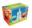 Sesame Street Storybook Gift Set with Book Ends