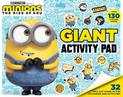 Minions the Rise of Gru: Giant Activity Pad (Universal)