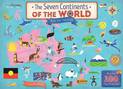 The Seven Continents of the World: A Lift-the-Flap Book